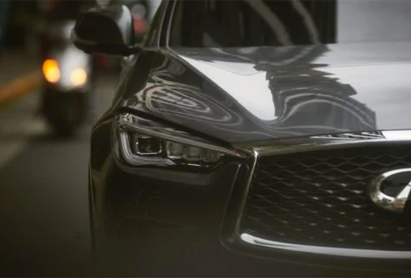 2021 Infiniti total ownership experience COURTESY VEHICLE