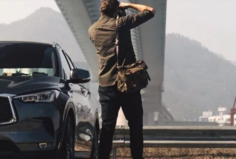 2021 Infiniti total ownership experience TRIP INTERRUPTION BENEFITS