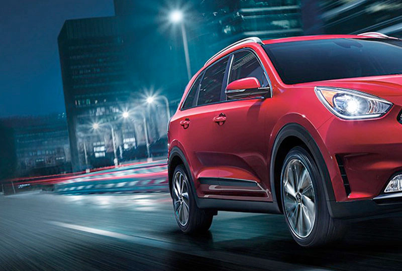 Kia Alternative Fuel Full fun to drive