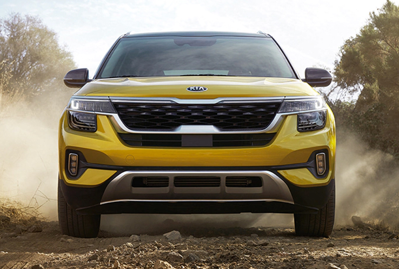 Kia SUV Family Seltos