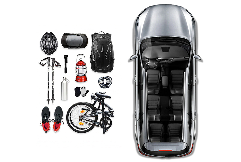 Kia SUV Family sorento