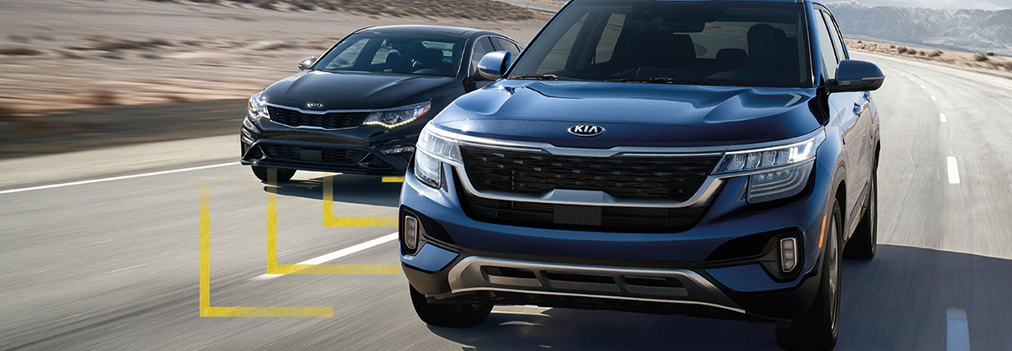 Kia SUV Family What's Next