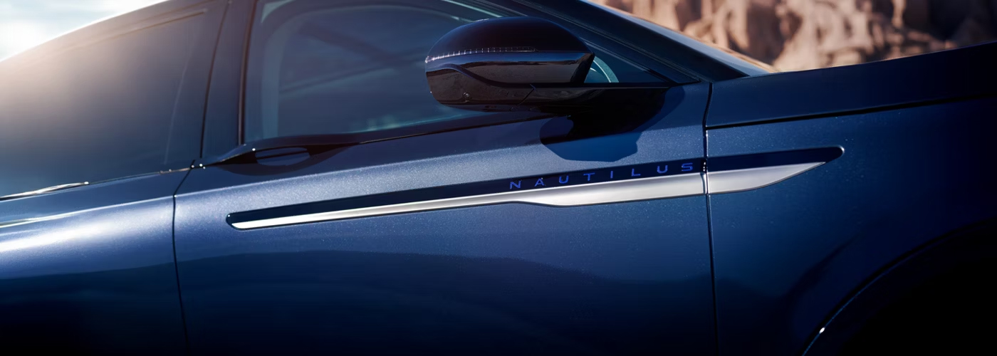 Lincoln Hybrid Vehicles - Header