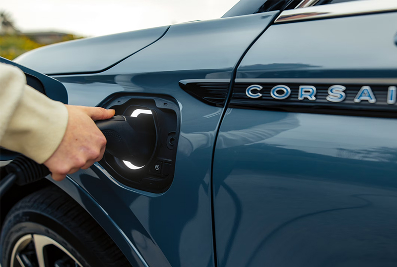Lincoln Hybrid Vehicles - images2