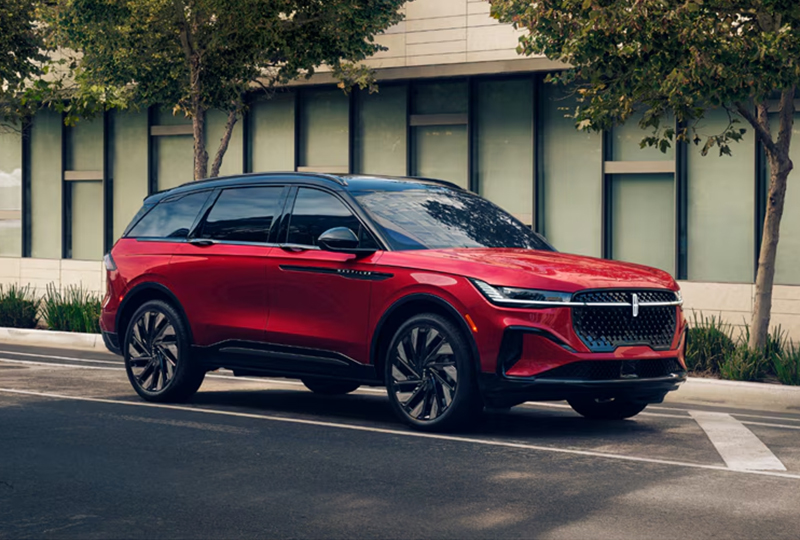 Lincoln Hybrid Vehicles - images3