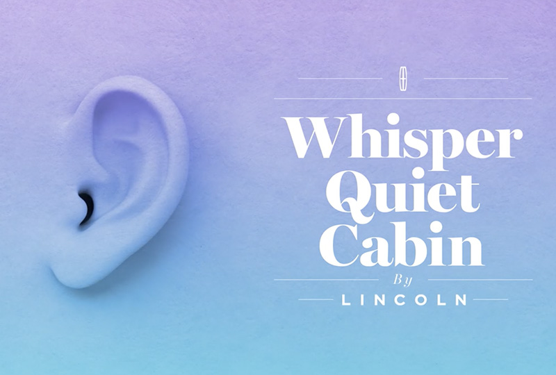 Lincoln Ownership Experience - Whisper