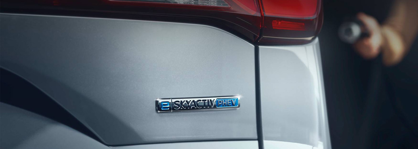 Mazda Electrification - Header