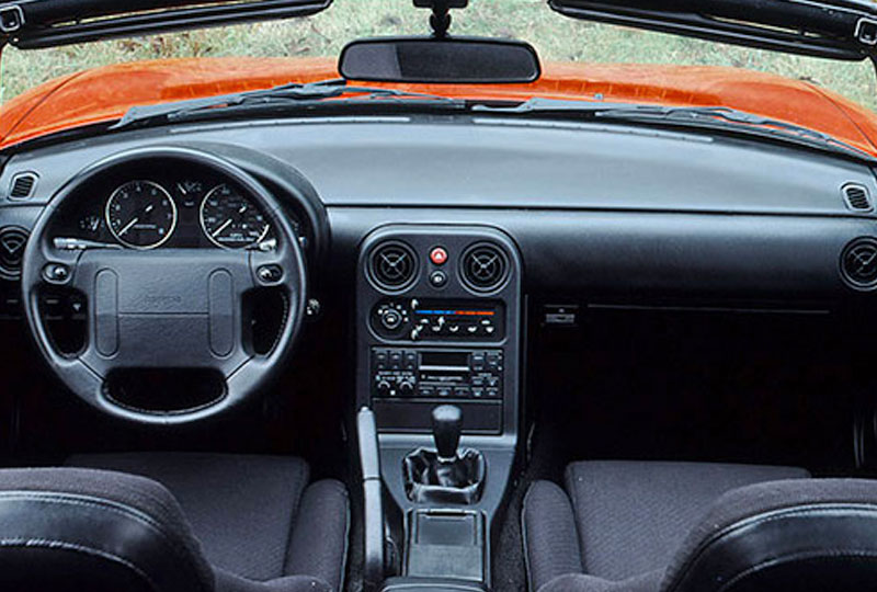 Mazda Spirit