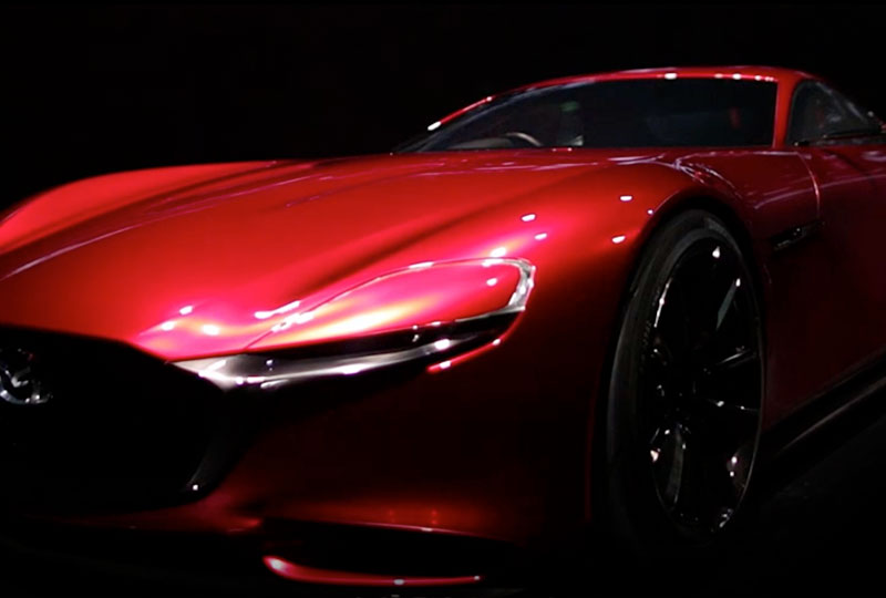 Mazda Spirit