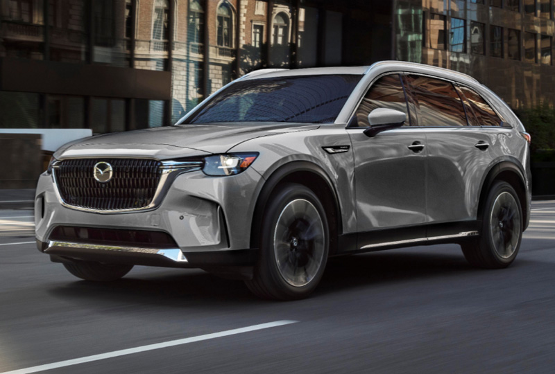 The Mazda Difference - images
