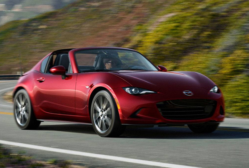 The Mazda Difference - images