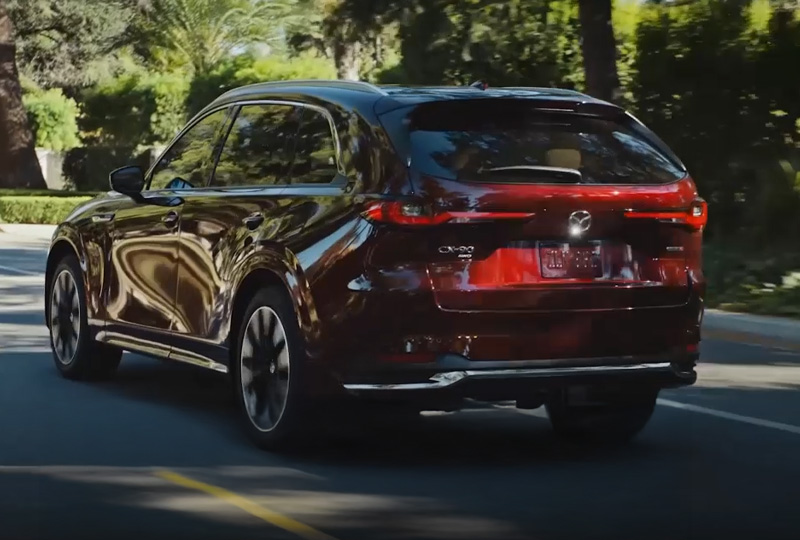 The Mazda Difference - images