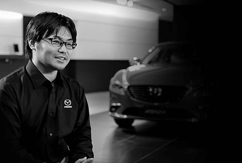 Mazda SKYACTIV Vehicle Dynamics - images