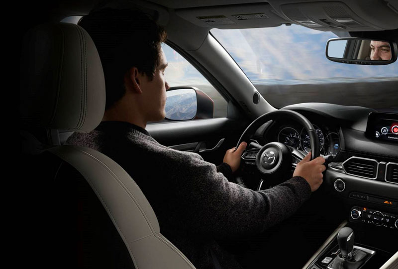 Mazda SKYACTIV Vehicle Dynamics - images