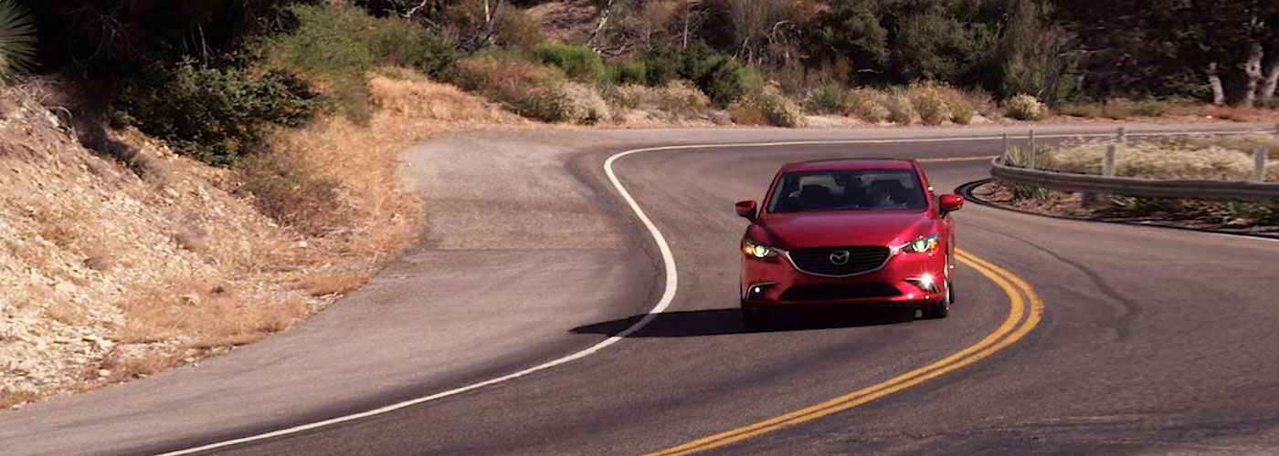 Mazda SKYACTIV Vehicle Dynamics - Header