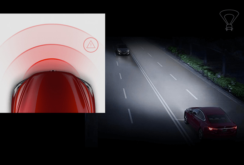 2019 Mazda Active Safety Technology