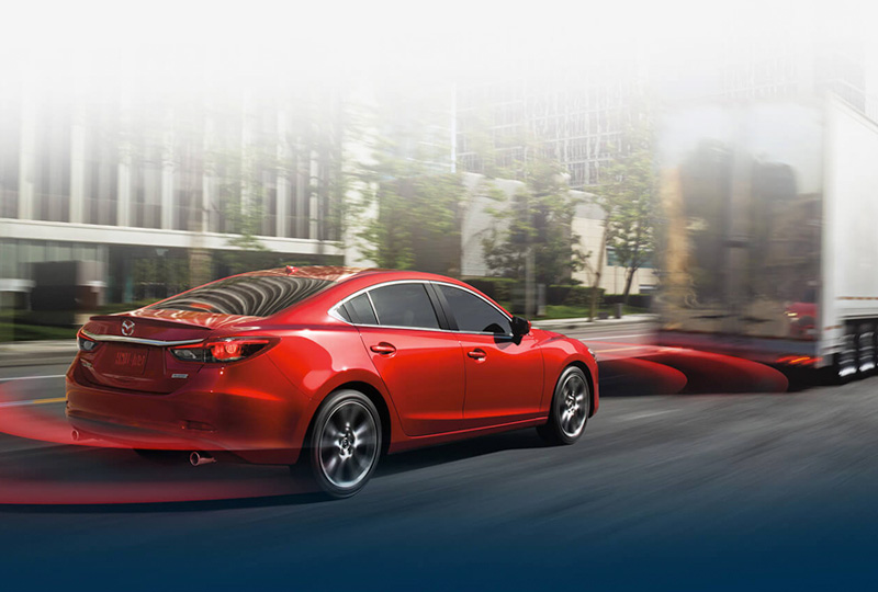 2019 Mazda I-ACTIVSENSE