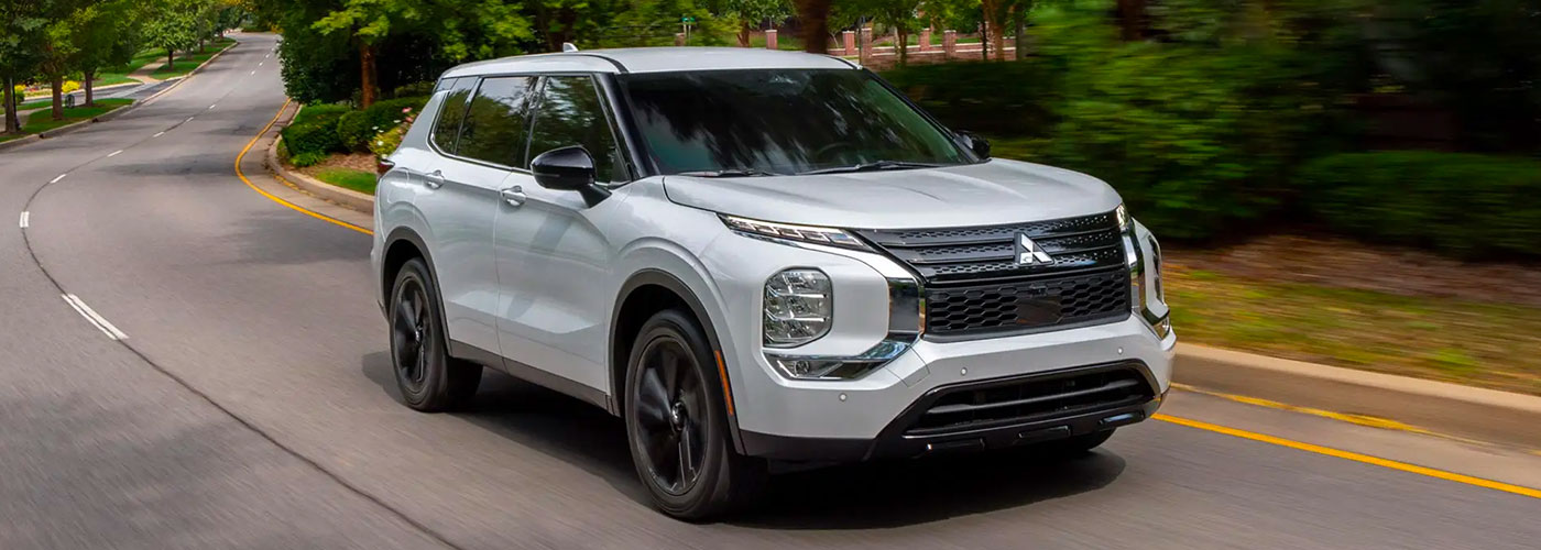 Mitsubishi Outlander Fuel Economy in Warner Robins, GA, Near Macon