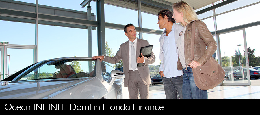 finance module