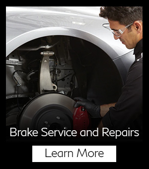infiniti service module brakes