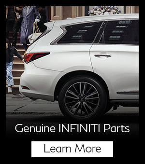 infiniti service module schedule maintenance