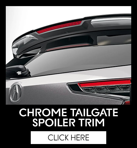 tailgate spoiler