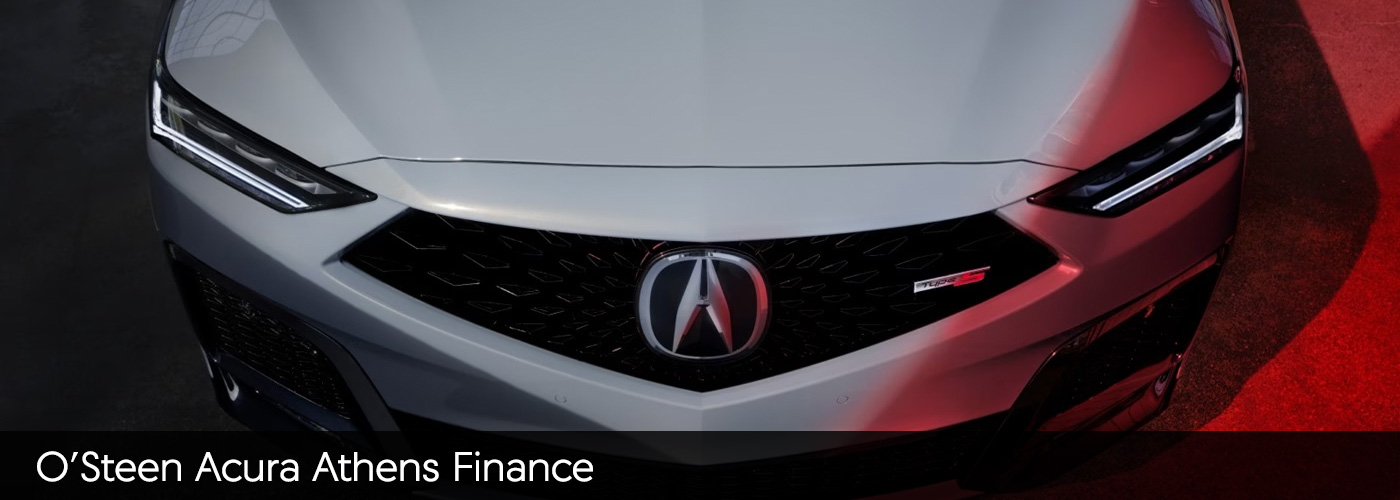 Finance header