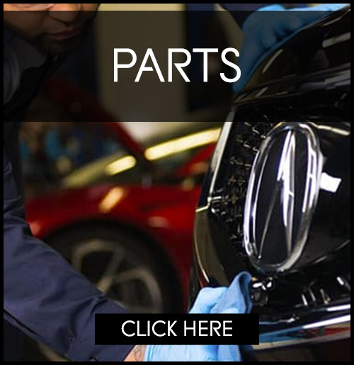 acura Service parts