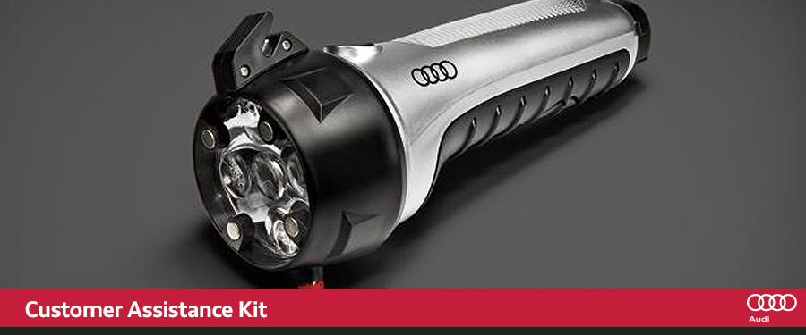 Audi customer assistance kit San Diego CA