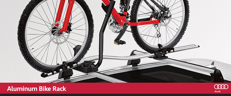 audi q7 bike rack