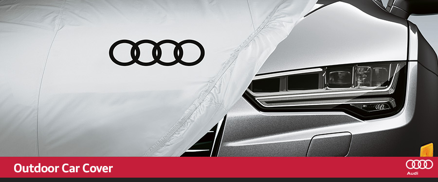 Gratis Lona Clips Audi A3 Alta Calidad breathable/waterproof Car Cover 