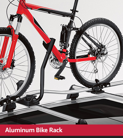 bike rack