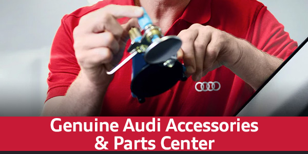 Audi Service Center at Audi Orange Park in Jacksonville, FL