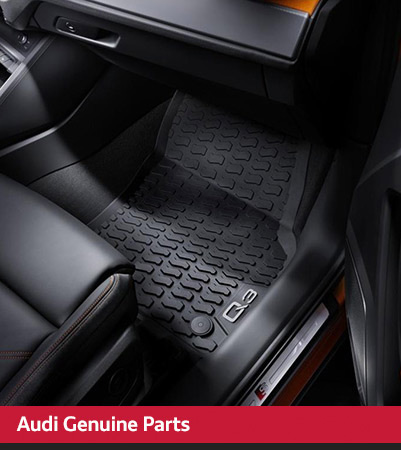 Audi Service genuineparts