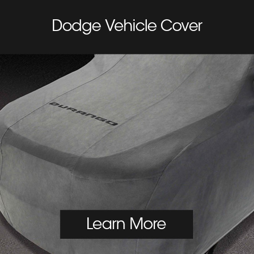 Chrysler Dodge Jeep Ram Accessories vehicle cover