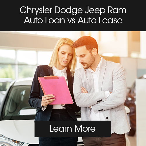 CDJR Finance Modules LEASE