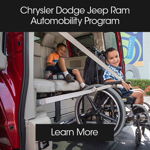 CDJR Finance Modules mobility