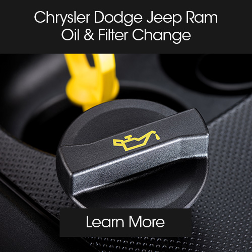 Chrysler Dodge Jeep Ram Service Module oil