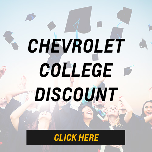Chevrolet College Discount