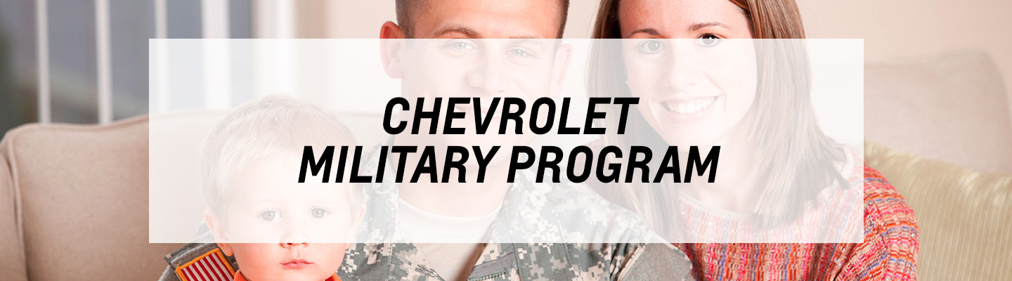 Military Discount Banner