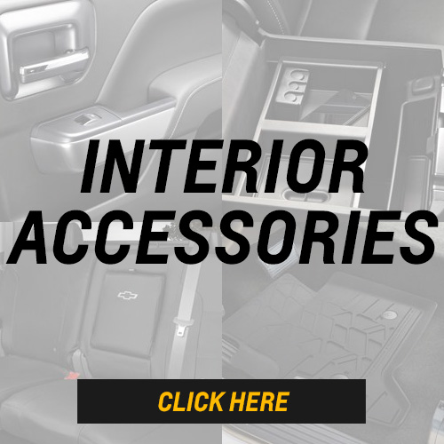 Chevrolet Accessories