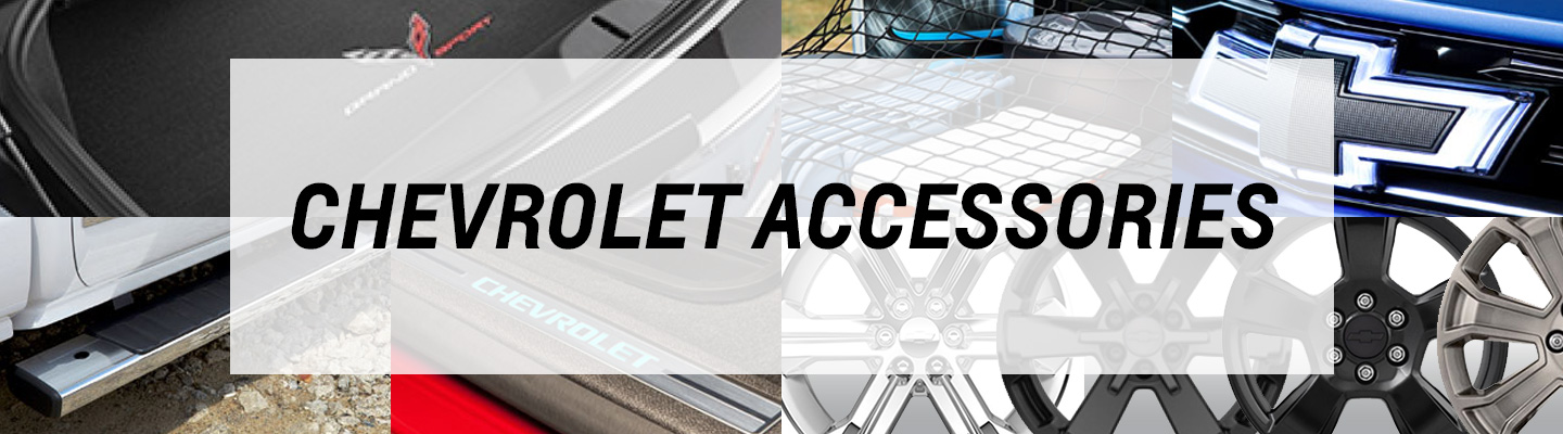 Chevrolet Accessories