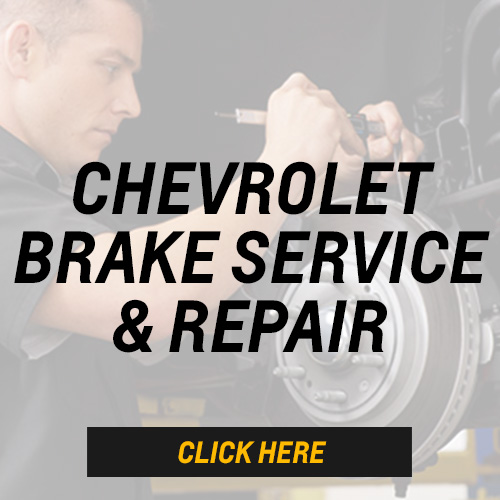 chevrolet service module brakes
