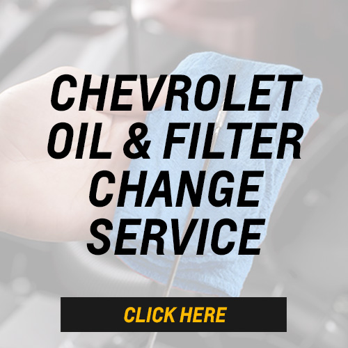 chevrolet service module oil