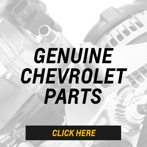 chevrolet service module parts
