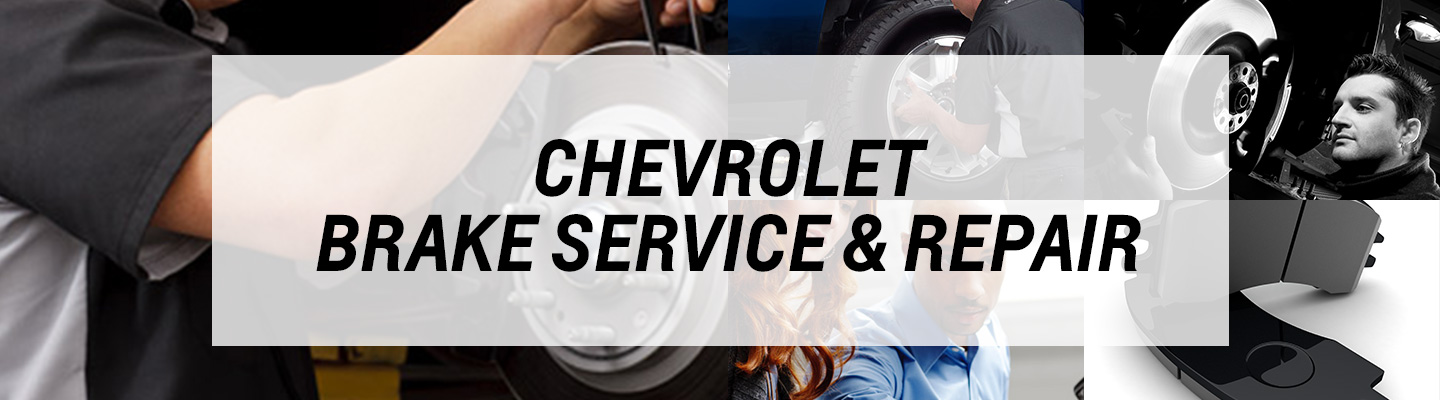 chevrolet service module brakes header
