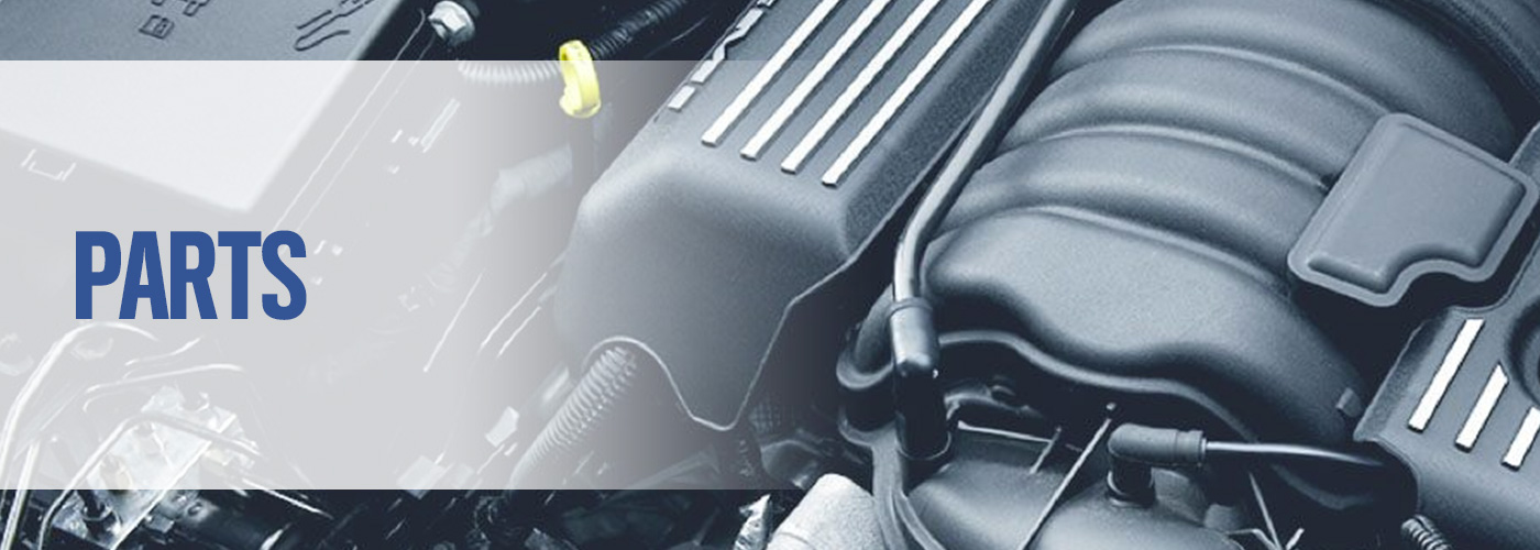 FIAT Service parts header