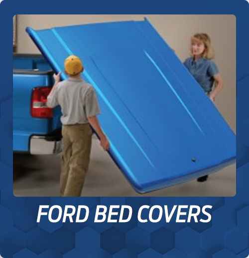 Ford Accessories module bedcovers