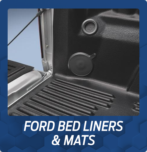 Ford Accessories module bedliners