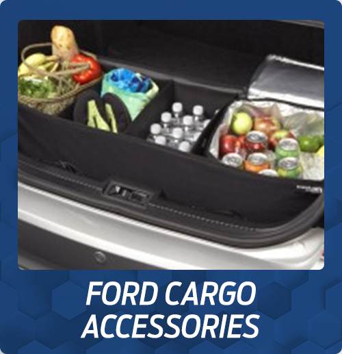 Ford Accessories module cargo accessories